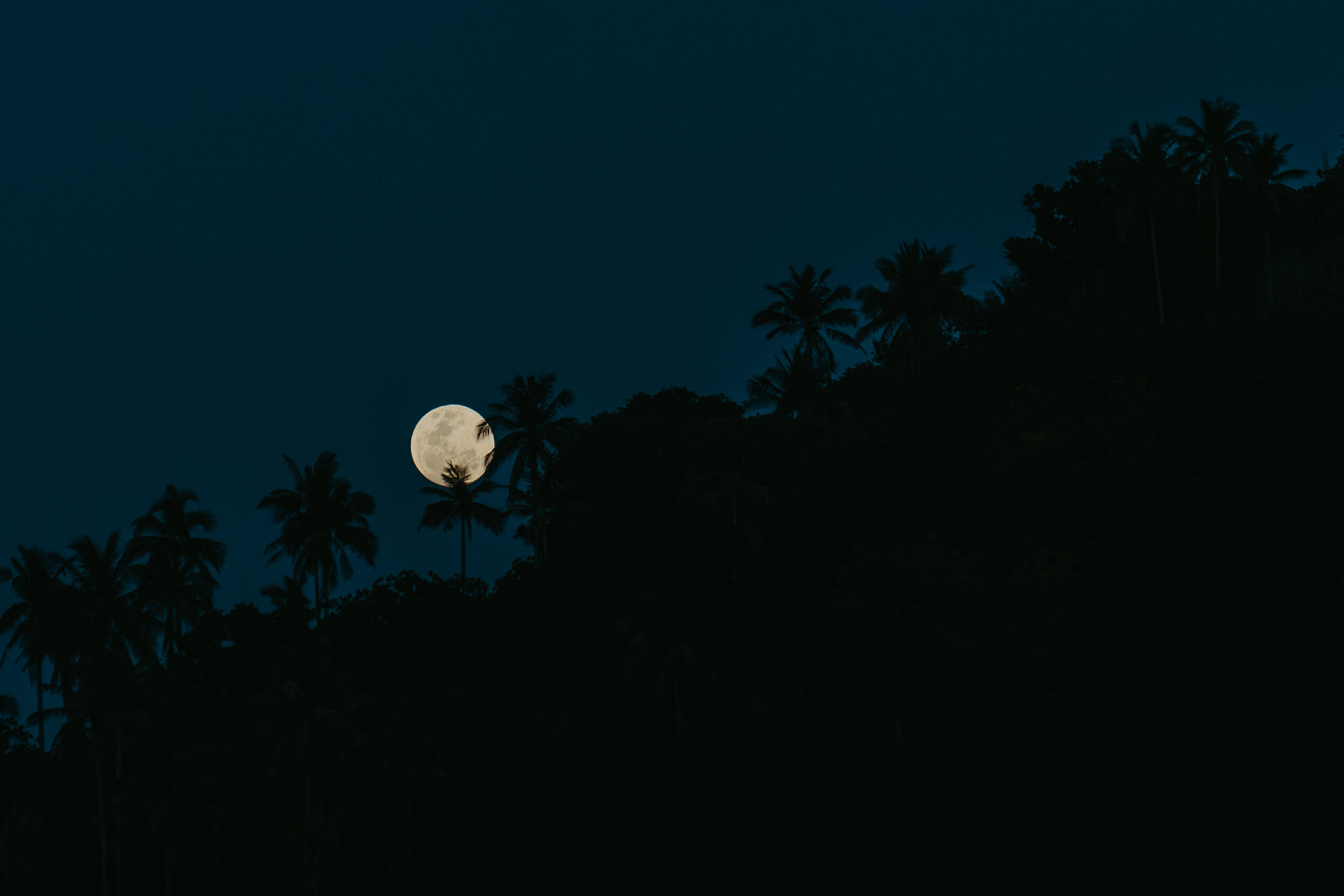 Koh Phangan Full Moon Parties