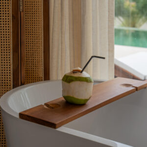 Luxury Kuul Villa-in-thailand | Bathroom view