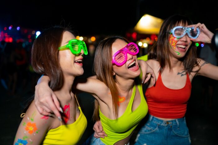 Koh Phangan - Full moon Party 3