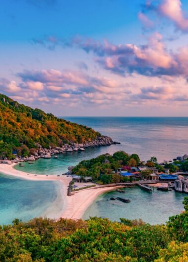 Koh Phangan - Villa rent 5