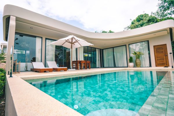 A private villa experience where luxury blends seamlessly with natural beauty.