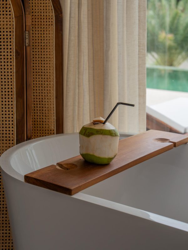 Luxury Kuul Villa-in-thailand | Bathroom view