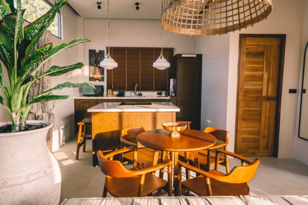 A calm and elegant space that makes every night feel like a retreat.